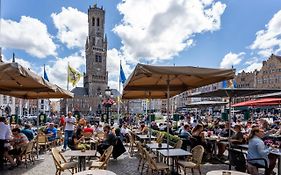 Hotel Central Bruges