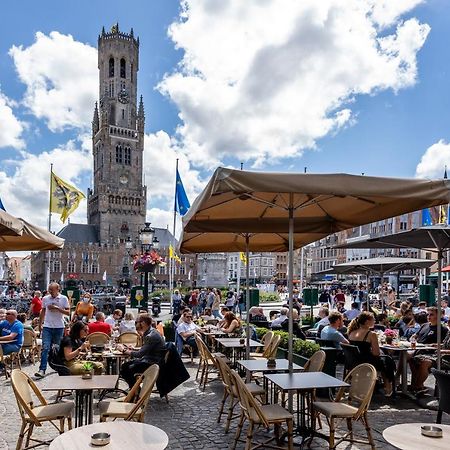 Hotel Central Bruges Exterior photo